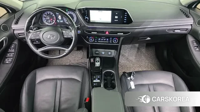 Hyundai Sonata (DN8) id 3037543 из Кореи 17
