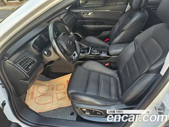 Renault Korea (Samsung) SM6 id 2698068 из Кореи 17