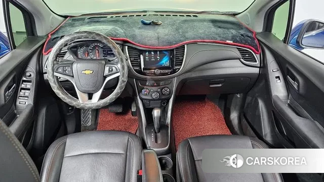 Chevrolet (GM Daewoo) The New Trax id 3728312 из Кореи 17