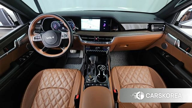 Kia Mohave Master id 3922292 из Кореи 17