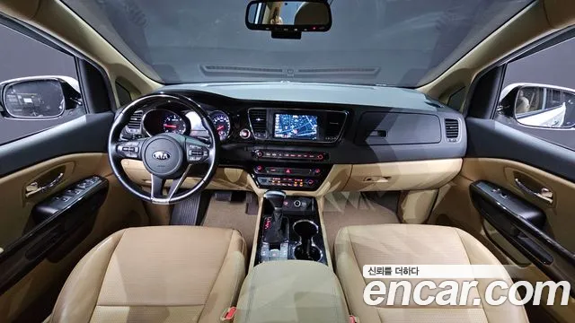 Kia The New Carnival id 2854935 из Кореи 17