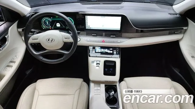 Hyundai The New Grandeur IG Hybrid id 2874930 из Кореи 17