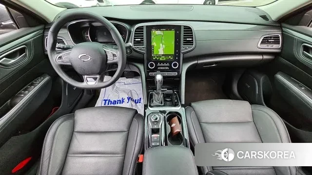 Renault Korea (Samsung) SM6 id 3013733 из Кореи 17