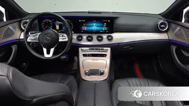 Mercedes-Benz CLS-Class C257 id 3225495 из Кореи 17