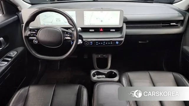 Hyundai Ionic 5 id 3175124 из Кореи 17