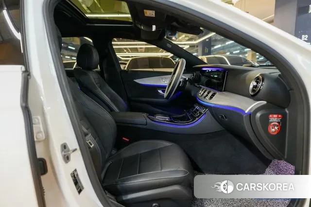 Mercedes-Benz E-Class W213 id 3753460 из Кореи 17