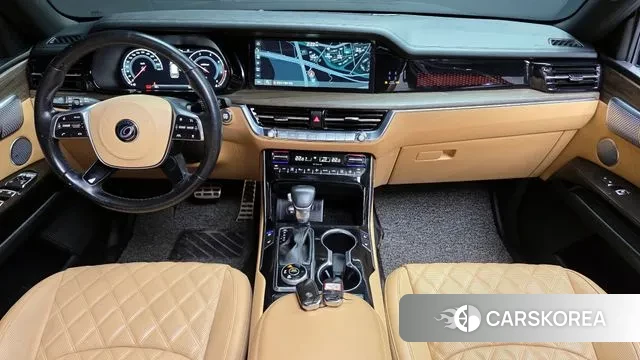 Kia Mohave Master id 3427586 из Кореи 17