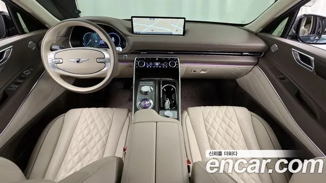 Genesis GV80 id 2920122 из Кореи 17