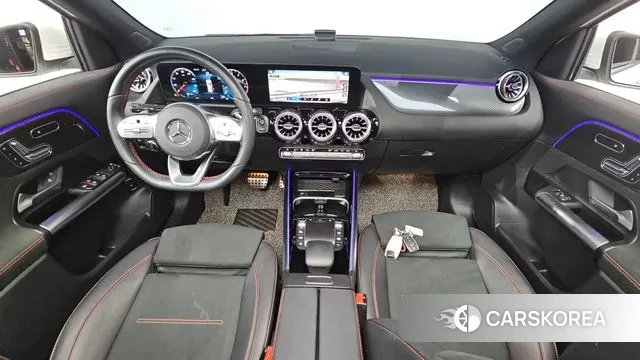 Mercedes-Benz GLA - Class H247 id 3279277 из Кореи 17