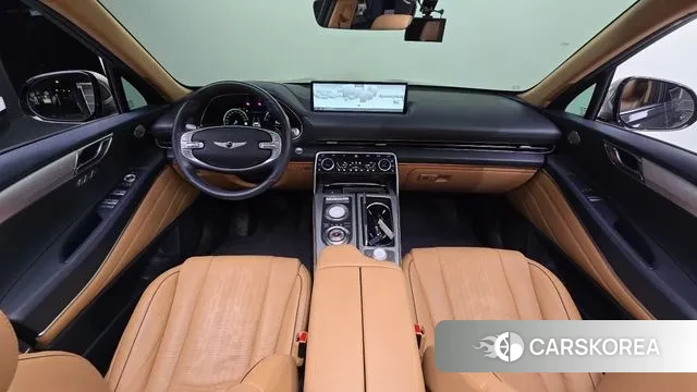 Genesis GV80 id 3591905 из Кореи 17