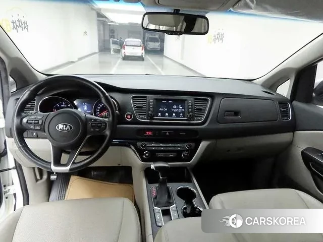 Kia The New Carnival id 3449277 из Кореи 17