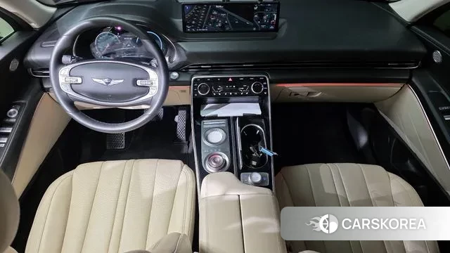 Genesis GV80 id 3567436 из Кореи 17