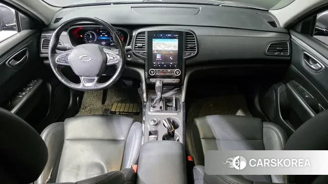 Renault Korea (Samsung) The New SM6 id 3573082 из Кореи 17