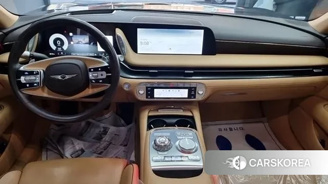 Genesis G90 (RS4) id 3675495 из Кореи 14