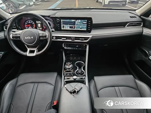 Kia K5 3rd generation id 3621010 из Кореи 17