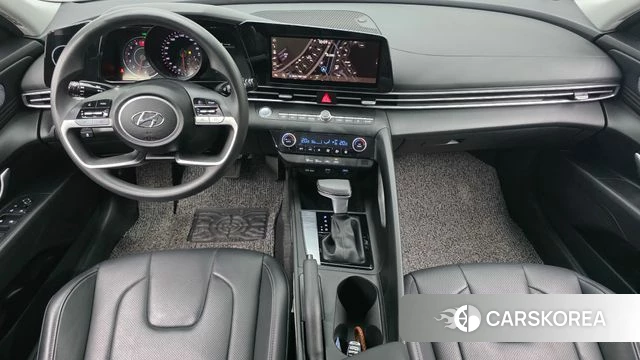 Hyundai Avante (CN7) id 4201832 из Кореи 17