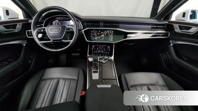 Audi A6 (C8) id 3278719 из Кореи 17