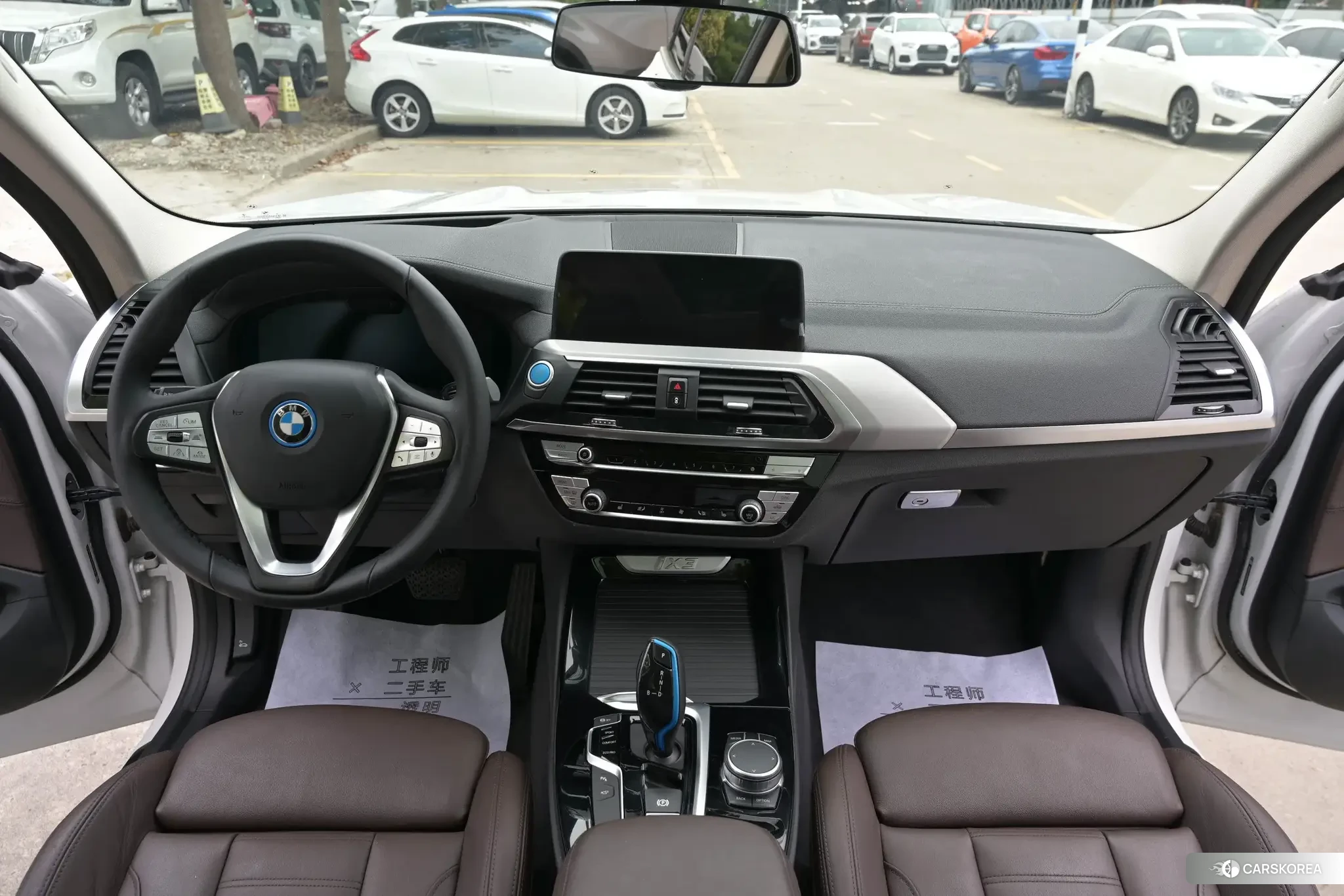 BMW iX3 id 4426835 из Китая 8