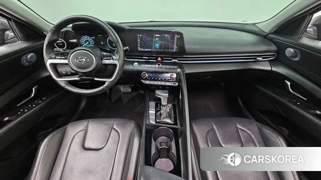 Hyundai Avante (CN7) id 4202513 из Кореи 17