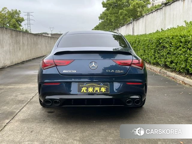 Mercedes-Benz CLA AMG id 4241856 из Китая 14