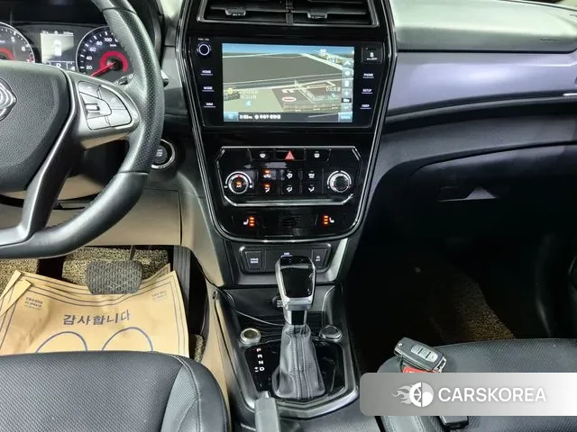 Ssangyong Berry New Tivoli id 2902677 из Кореи 17