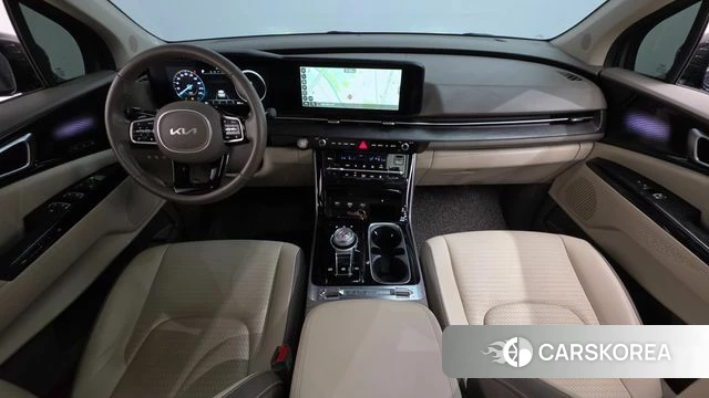 Kia Carnival 4th generation id 4656363 из Кореи 17