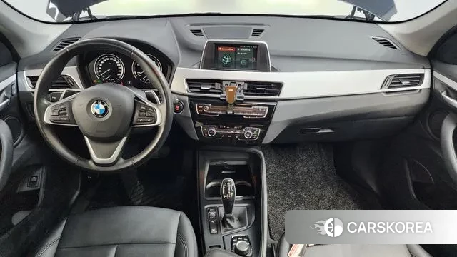 BMW X1 (F48) id 3330183 из Кореи 17