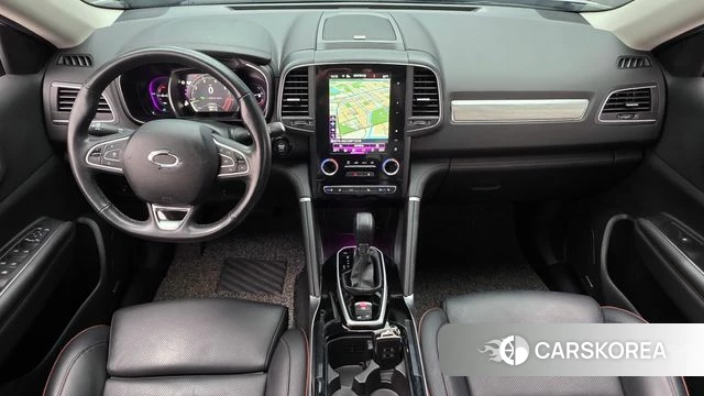 Renault Korea (Samsung) The New QM6 id 4922997 из Кореи 32