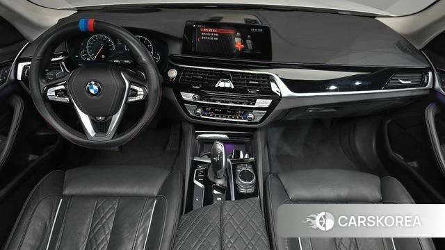 BMW 5 Series (G30) id 4225305 из Кореи 30