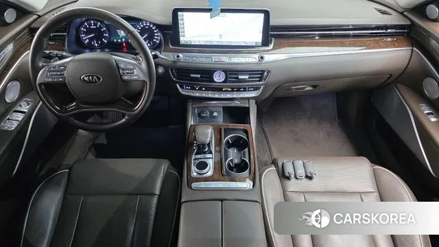 Kia More K9 id 3454934 из Кореи 17