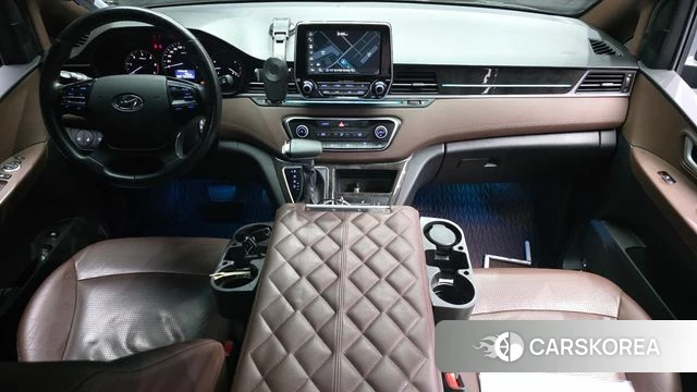 Hyundai The New Grand Starex id 4477534 из Кореи 17