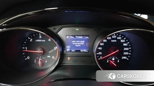 Kia The New Carnival id 4651853 из Кореи 27