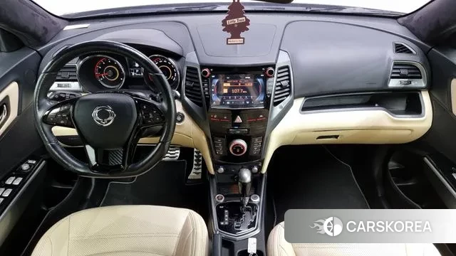 Ssangyong Tivoli Armor id 3239205 из Кореи 17