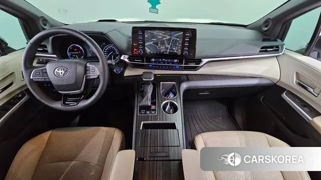 Toyota Sienna 4th Generation id 2998534 из Кореи 17