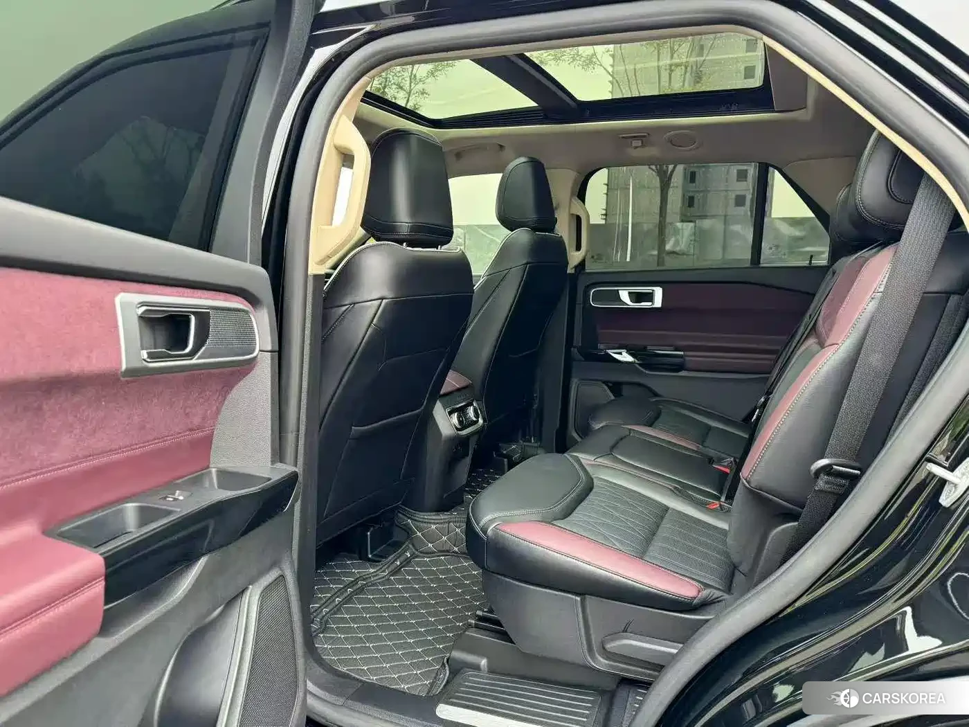 Ford Explorer id 4589230 из Китая 7