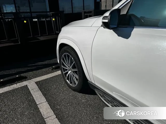 Mercedes-Benz GLE-Class W167 id 3543704 из Кореи 17