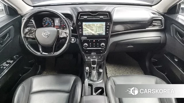 Ssangyong Berry New Tivoli id 3402076 из Кореи 17