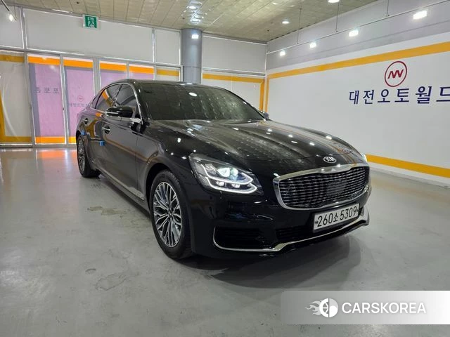 Kia More K9 id 4943483 из Кореи 17