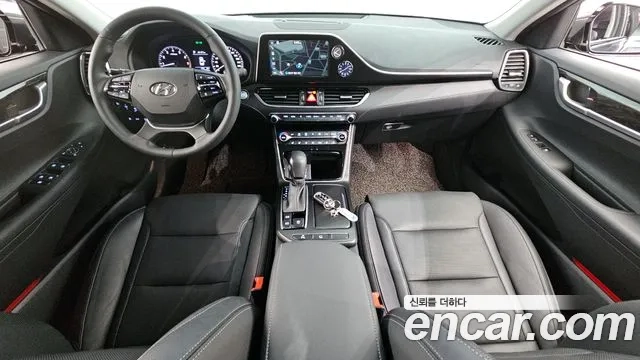 Hyundai Grandeur IG id 2865580 из Кореи 17