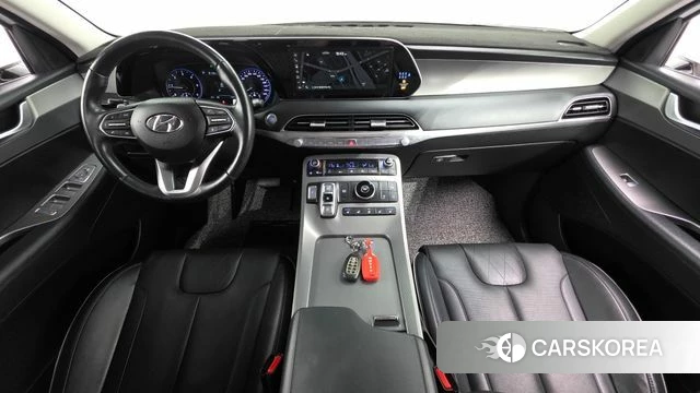 Hyundai Palisade id 4415740 из Кореи 17