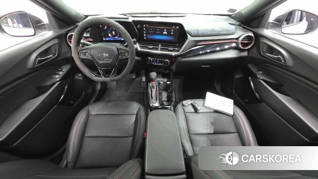 Chevrolet (GM Daewoo) Trax Crossover id 4623695 из Кореи 29