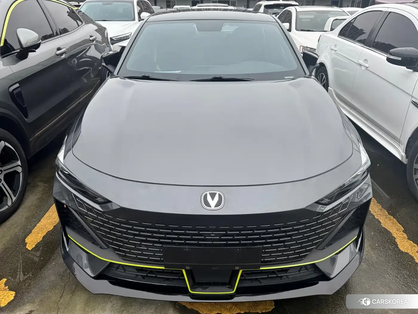 Chang'an UNI-V id 4674447 из Китая 12