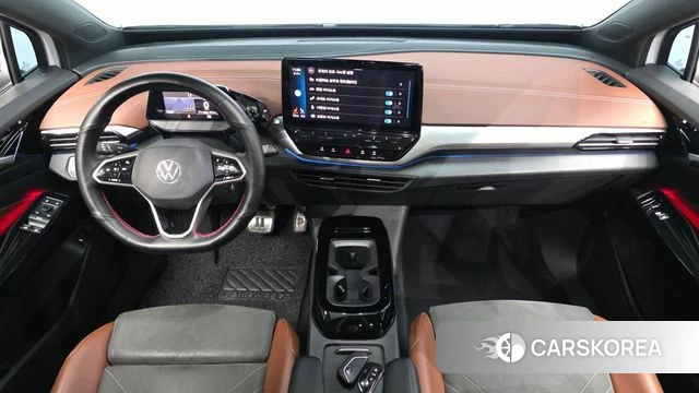 Volkswagen ID.4 id 4793021 из Кореи 17