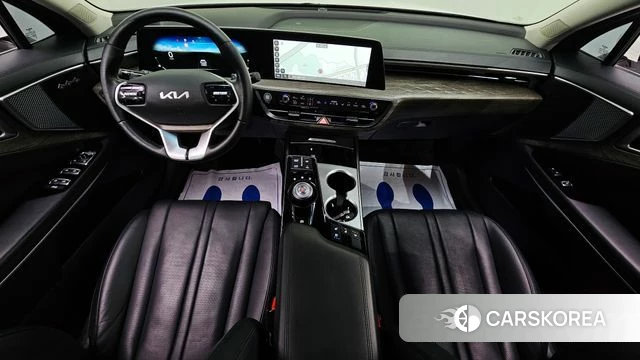 Kia K8 id 4303109 из Кореи 17