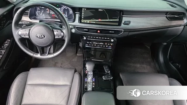 Kia K7 Premier id 3772379 из Кореи 17