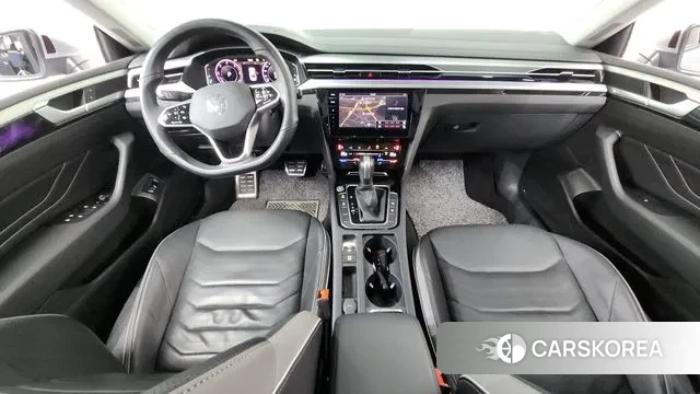 Volkswagen Arteon id 3426892 из Кореи 17