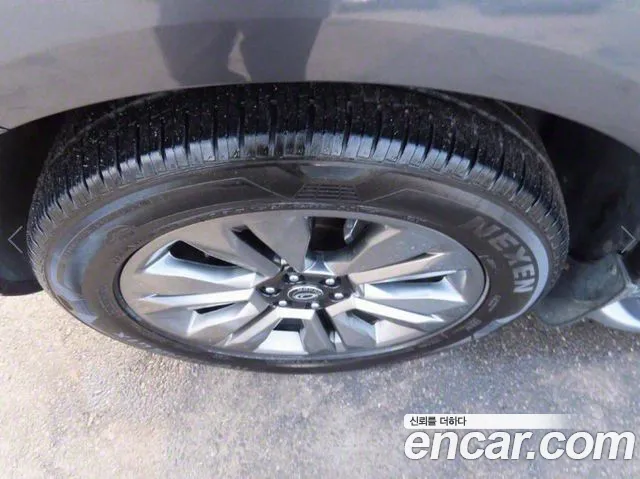 Kia Mohave Master id 2653566 из Кореи 17