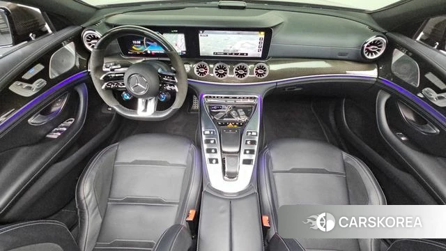 Mercedes-Benz AMG GT id 4763820 из Кореи 30