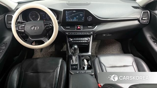 Hyundai Grandeur IG id 3795866 из Кореи 17