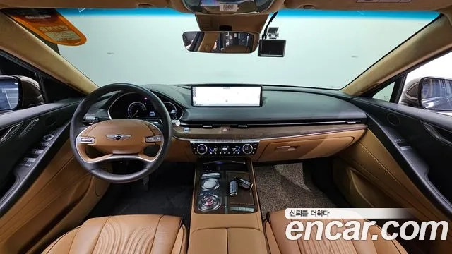 Genesis G80 (RG3) id 2916610 из Кореи 17